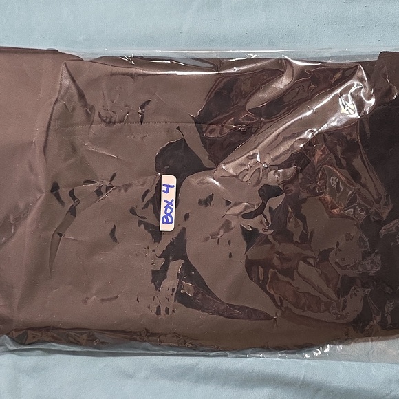 T By Talbots Women's Straight Leg Pants Cotton / Spandex Blend Black Size Small - Picture 7 of 7